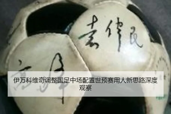 伊万科维奇调整国足中场配置世预赛用人新思路深度观察